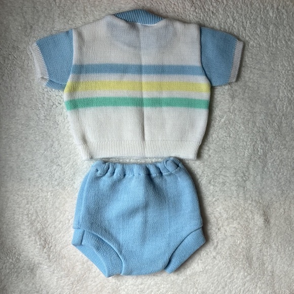 Vintage Giltknits Outfit for Baby Boys - Picture 4 of 6